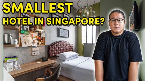 cheap hotel in singapore bugis area